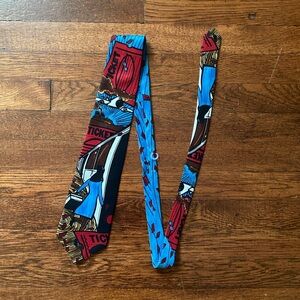 Beatles Ticket to Ride tie